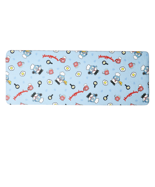 【当商品送料無料】キッチンマット キャラクター 通販 キャラクターキッチンマット 45×120CM 台所マット 拭きとりやすい お手入れ簡単