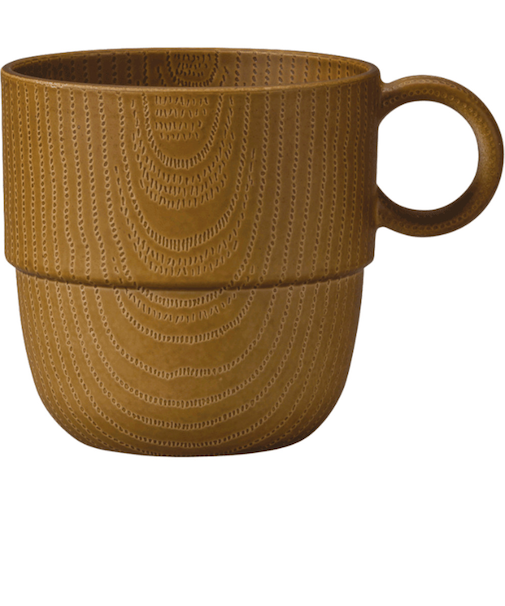 【当商品送料無料】NH home エヌエイチホーム カップ 木目 通販 日本製 国産 マグカップ コップ 食器 和食器 スタッキングカップ 軽い