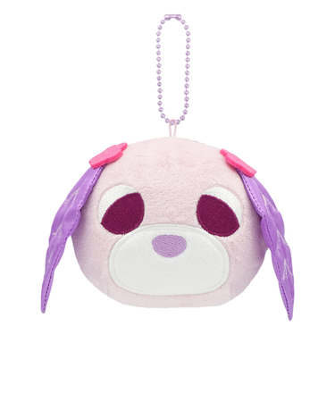 【当商品送料無料】キーホルダー ぬいぐるみ キャラクター 通販 ぬくいーず スクイーズ キーチェーン バッグチャーム キャラクターグッズ ボール