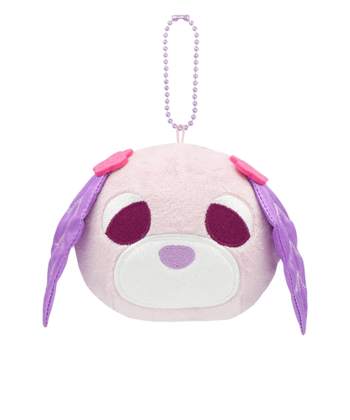 【当商品送料無料】キーホルダー ぬいぐるみ キャラクター 通販 ぬくいーず スクイーズ キーチェーン バッグチャーム キャラクターグッズ ボール