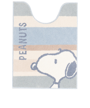 【当商品送料無料】センコー トイレマット キャラクター 通販 トイレ マット トイレ足元マット 足元マット トイレファブリック トイレタリー