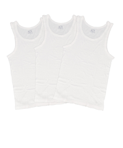 【当商品送料無料】フルーツオブザルーム タンクトップ 通販 FRUIT OF THE LOOM 3枚セット ノースリーブ メンズ トップス インナー