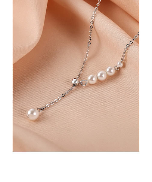 【当商品送料無料】パール y字 ネックレス 通販 ペンダント 首飾り ジュエリー アクセサリー レディース フォーマル かわいい おしゃれ 可愛い