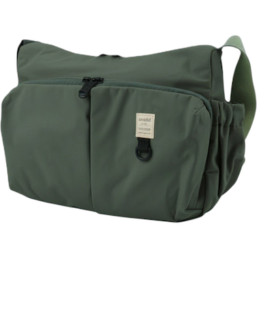 【当商品送料無料】アネロ anello ショルダーバッグ AGB5006 通販 ショルダーバック 斜めがけバッグ レディース 大人 メンズ 通勤