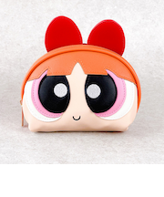 【当商品送料無料】パワーパフガールズ ポーチ F258087 通販 THE POWERPUFF GIRLS パワパフガールズ メイクポーチ