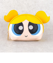 【当商品送料無料】パワーパフガールズ ポーチ F258087 通販 THE POWERPUFF GIRLS パワパフガールズ メイクポーチ
