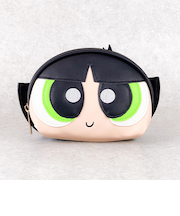 【当商品送料無料】パワーパフガールズ ポーチ F258087 通販 THE POWERPUFF GIRLS パワパフガールズ メイクポーチ