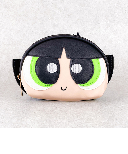 【当商品送料無料】パワーパフガールズ ポーチ F258087 通販 THE POWERPUFF GIRLS パワパフガールズ メイクポーチ