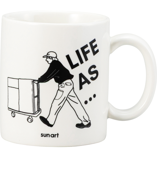 【当商品送料無料】マグカップ おもしろ 通販 コップ マグ カップ ペン立て ペンスタンド 面白い イラスト かわいい おしゃれ 可愛い 箱入り