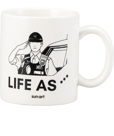 【当商品送料無料】マグカップ おもしろ 通販 コップ マグ カップ ペン立て ペンスタンド 面白い イラスト かわいい おしゃれ 可愛い 箱入り