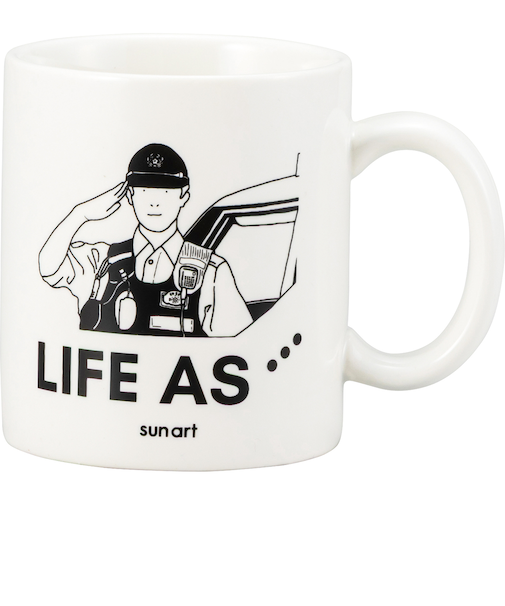 【当商品送料無料】マグカップ おもしろ 通販 コップ マグ カップ ペン立て ペンスタンド 面白い イラスト かわいい おしゃれ 可愛い 箱入り