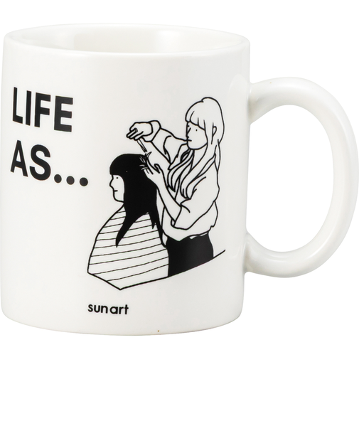 【当商品送料無料】マグカップ おもしろ 通販 コップ マグ カップ ペン立て ペンスタンド 面白い イラスト かわいい おしゃれ 可愛い 箱入り