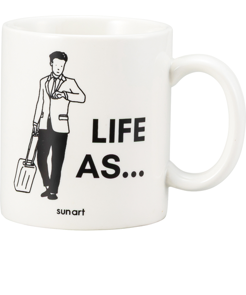 【当商品送料無料】マグカップ おもしろ 通販 コップ マグ カップ ペン立て ペンスタンド 面白い イラスト かわいい おしゃれ 可愛い 箱入り