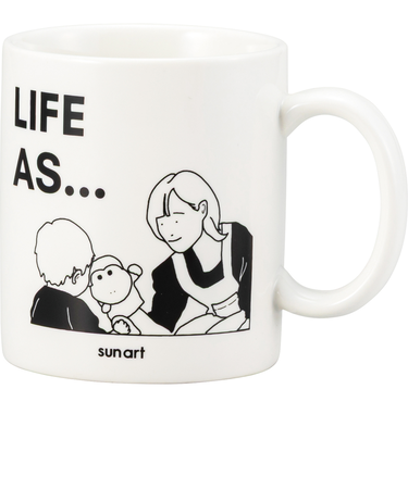 【当商品送料無料】マグカップ おもしろ 通販 コップ マグ カップ ペン立て ペンスタンド 面白い イラスト かわいい おしゃれ 可愛い 箱入り