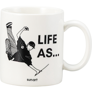 【当商品送料無料】マグカップ おもしろ 通販 コップ マグ カップ ペン立て ペンスタンド 面白い イラスト かわいい おしゃれ 可愛い 箱入り