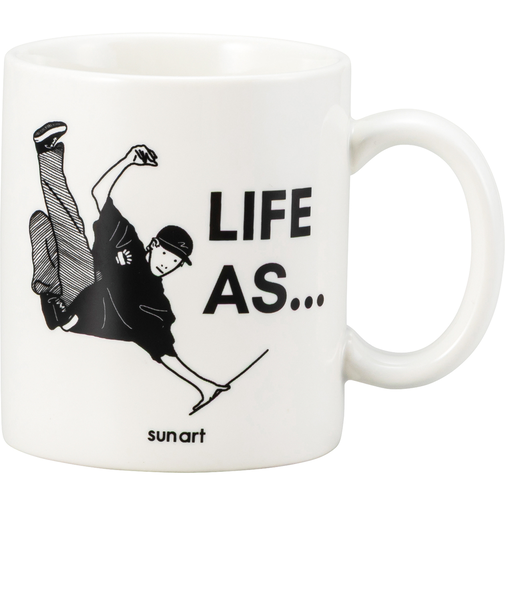 【当商品送料無料】マグカップ おもしろ 通販 コップ マグ カップ ペン立て ペンスタンド 面白い イラスト かわいい おしゃれ 可愛い 箱入り