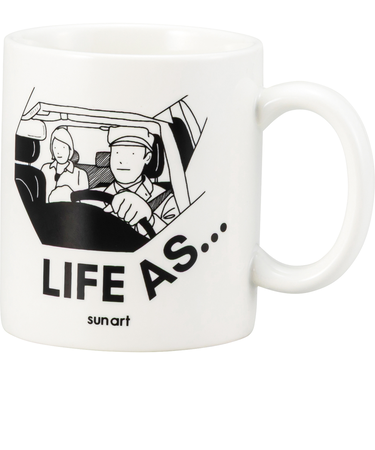 【当商品送料無料】マグカップ おもしろ 通販 コップ マグ カップ ペン立て ペンスタンド 面白い イラスト かわいい おしゃれ 可愛い 箱入り