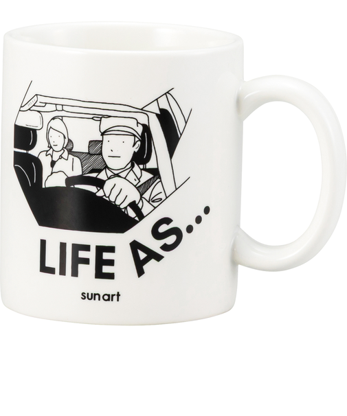 【当商品送料無料】マグカップ おもしろ 通販 コップ マグ カップ ペン立て ペンスタンド 面白い イラスト かわいい おしゃれ 可愛い 箱入り