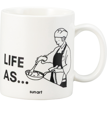 【当商品送料無料】マグカップ おもしろ 通販 コップ マグ カップ ペン立て ペンスタンド 面白い イラスト かわいい おしゃれ 可愛い 箱入り