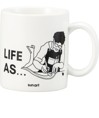 【当商品送料無料】マグカップ おもしろ 通販 コップ マグ カップ ペン立て ペンスタンド 面白い イラスト かわいい おしゃれ 可愛い 箱入り