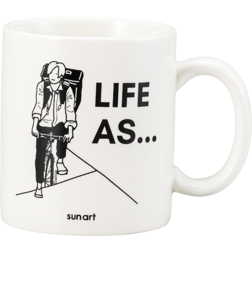 【当商品送料無料】マグカップ おもしろ 通販 コップ マグ カップ ペン立て ペンスタンド 面白い イラスト かわいい おしゃれ 可愛い 箱入り