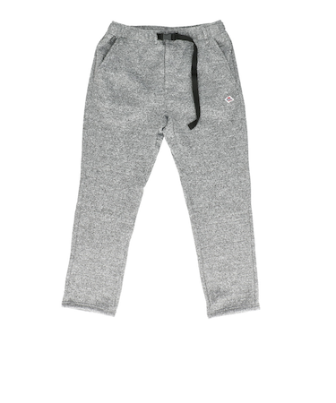 【当商品送料無料】JEMORGAN パンツ JF225-544 ジェーイーモーガン 通販 ニットフリース ロングパンツ 長ズボン フリースパンツ