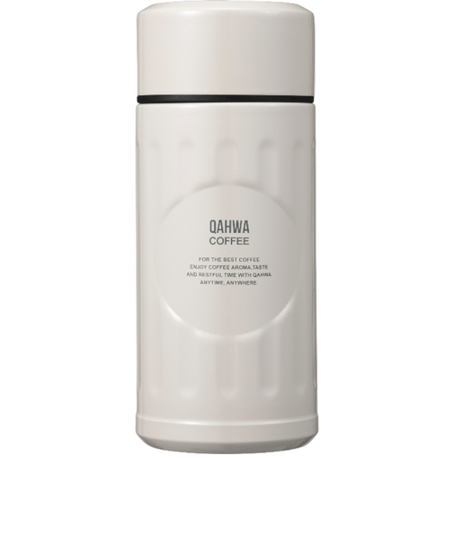 【当商品送料無料】カフア コーヒーボトル 200ml 通販 コーヒーボトルmini qahwa 直飲み ボトル 水筒 保温 保冷 マグボトル