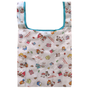 【当商品送料無料】スイマー サンリオ エコバッグ 通販 SWIMMER×SANRIO エコバック 折りたたみバッグ 買い物バッグ お買い物バッグ
