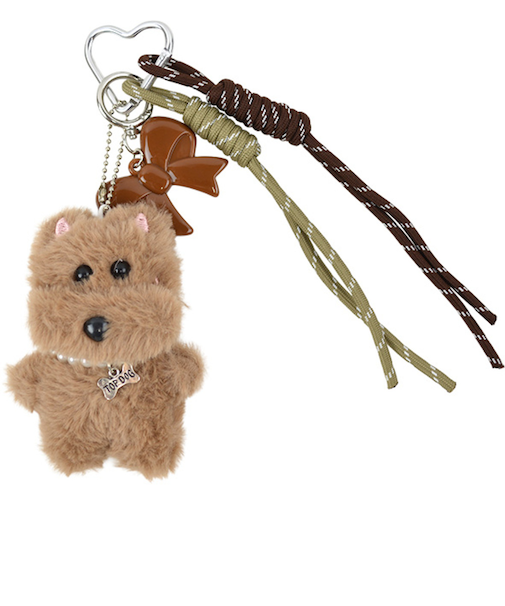 【当商品送料無料】チャーム ファー クマ 通販 ファーチャーム キーホルダー ぬいキーホルダー ぬいぐるみチャーム バッグチャーム クマチャーム