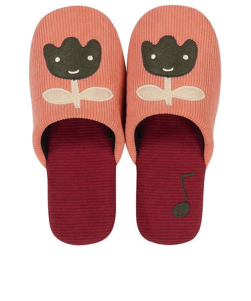 【当商品送料無料】スリッパ 洗える かわいい 通販 ルームシューズ ルームスリッパ 前詰まりスリッパ トイレスリッパ おしゃれ 可愛い コーデュロイ