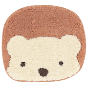 【当商品送料無料】チェアパッド かわいい 通販 日本製 アツコマタノ atsuko matano チェアマット チェアパット 35cm×32cm