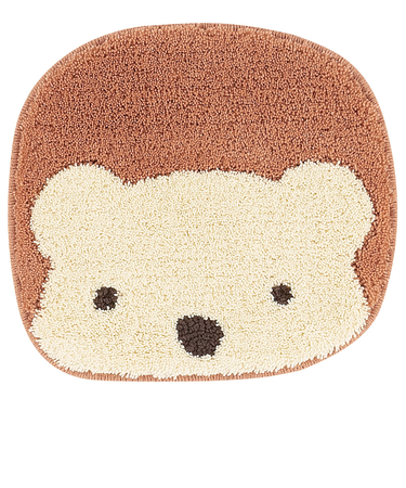 【当商品送料無料】チェアパッド かわいい 通販 日本製 アツコマタノ atsuko matano チェアマット チェアパット 35cm×32cm