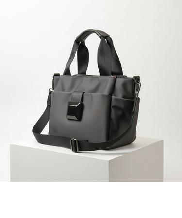 【当商品送料無料】ラムモード トートバッグ 2Way 通販 ナイロンバッグ トートバック トート 手提げ ナイロンバック ナイロン 2Wayトート