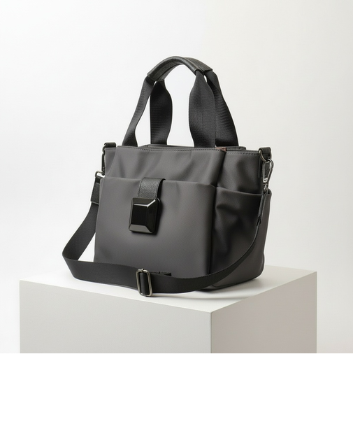 【当商品送料無料】ラムモード トートバッグ 2Way 通販 ナイロンバッグ トートバック トート 手提げ ナイロンバック ナイロン 2Wayトート