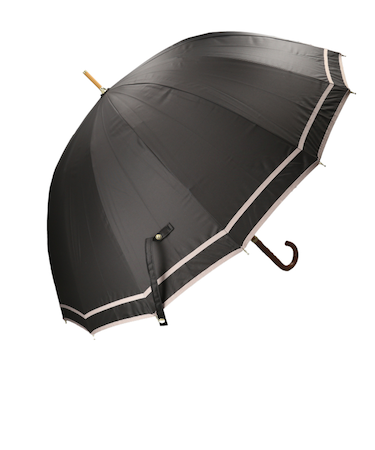 【当商品送料無料】長傘 晴雨兼用 通販 pink trick ピンクトリック 日傘 16本骨傘 大きめ 丈夫 風に強い シンプル 軽い 軽量