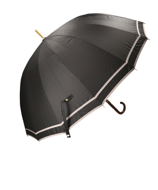 【当商品送料無料】長傘 晴雨兼用 通販 pink trick ピンクトリック 日傘 16本骨傘 大きめ 丈夫 風に強い シンプル 軽い 軽量