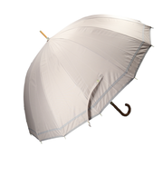 【当商品送料無料】長傘 晴雨兼用 通販 pink trick ピンクトリック 日傘 16本骨傘 大きめ 丈夫 風に強い シンプル 軽い 軽量