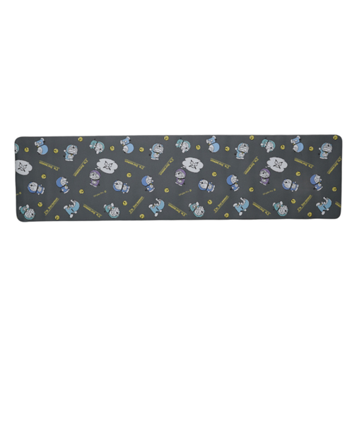 【当商品送料無料】キャラクターキッチンマット 通販 キッチンマット キャラクター 45×180CM 拭きとりやすい お手入れ簡単 台所マット