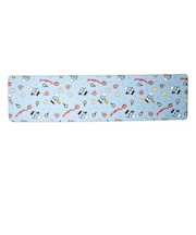 【当商品送料無料】キャラクターキッチンマット 通販 キッチンマット キャラクター 45×180CM 拭きとりやすい お手入れ簡単 台所マット