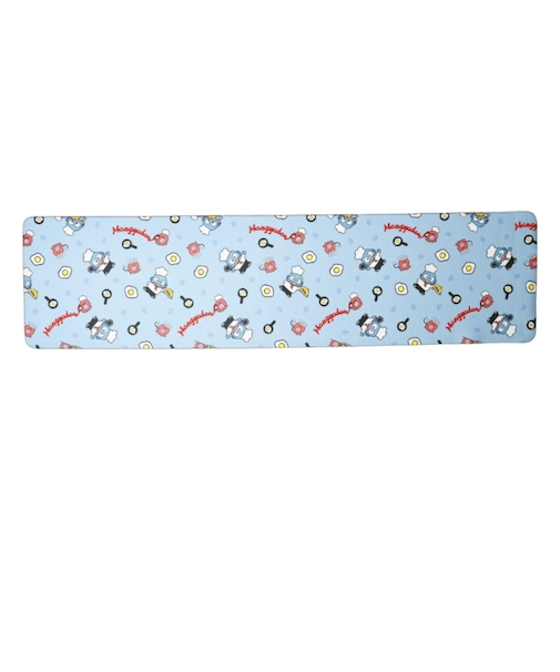 【当商品送料無料】キャラクターキッチンマット 通販 キッチンマット キャラクター 45×180CM 拭きとりやすい お手入れ簡単 台所マット