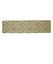 【当商品送料無料】キャラクターキッチンマット 通販 キッチンマット キャラクター 45×180CM 拭きとりやすい お手入れ簡単 台所マット