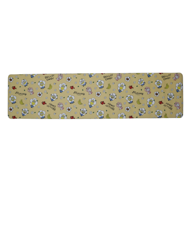 【当商品送料無料】キャラクターキッチンマット 通販 キッチンマット キャラクター 45×180CM 拭きとりやすい お手入れ簡単 台所マット