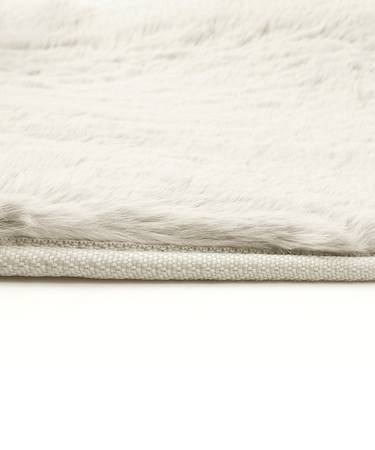 【当商品送料無料】ラビットファー カーペット 通販 ラビットファーカーペット ラグ ラグマット おしゃれ かわいい ラグカーペット