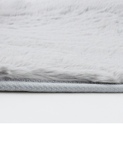 【当商品送料無料】ラビットファー カーペット 通販 ラビットファーカーペット ラグ ラグマット おしゃれ かわいい ラグカーペット