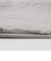 【当商品送料無料】ラビットファー カーペット 通販 ラビットファーカーペット ラグ ラグマット おしゃれ かわいい ラグカーペット