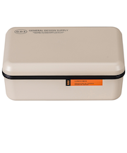 【当商品送料無料】弁当箱 一段 通販 日本製 国産 ランチボックス お弁当箱 600ml 1段 定番 おしゃれ 電子レンジ可 食洗機可 GDS