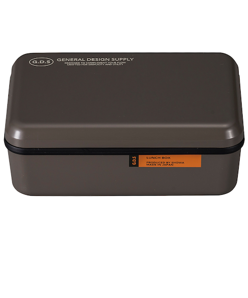 【当商品送料無料】弁当箱 一段 通販 日本製 国産 ランチボックス お弁当箱 600ml 1段 定番 おしゃれ 電子レンジ可 食洗機可 GDS