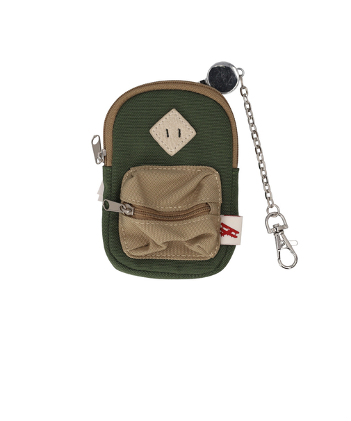 【当商品送料無料】パスケース リール付き キーケース 通販 プロペラヘッズ propellerheads 11-1774 リール付きパスケース