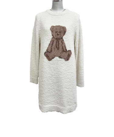 【当商品送料無料】ルームウェア ワンピース 長袖 通販 レディース ルームウエア 部屋着 モール アニマルワンピース ふわふわ ワンマイル