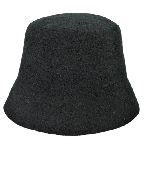 【当商品送料無料】バケットハット レディース 冬 通販 バケット ハット 秋冬 帽子 秋 ウールハット バケハ バケツハット きれいめ おしゃれ